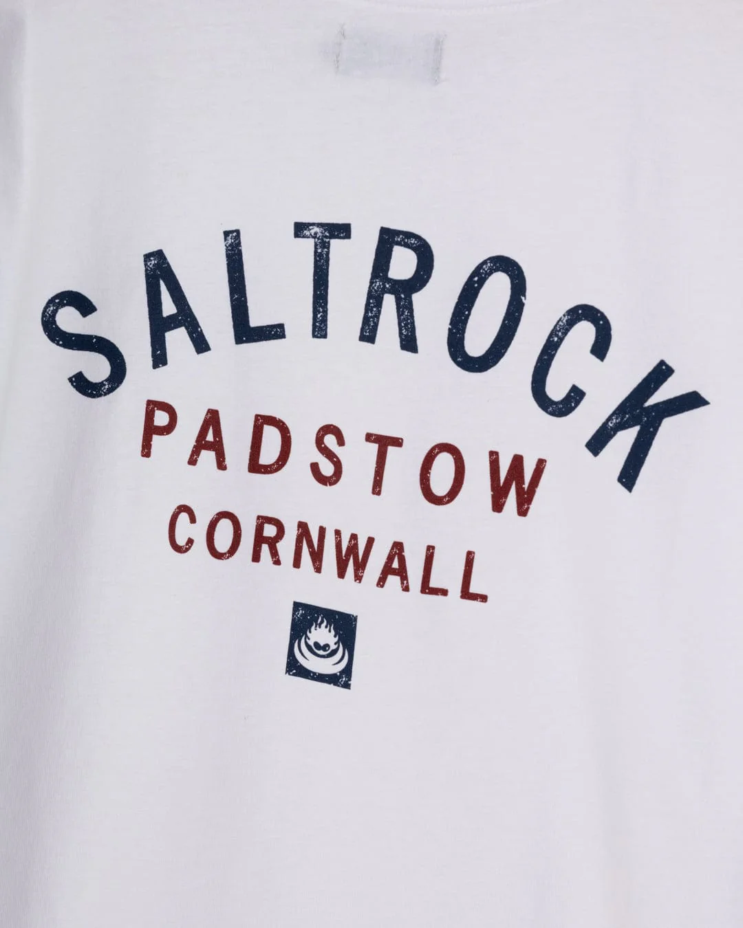 Location Poole - Mens T-Shirt - White - Image 5