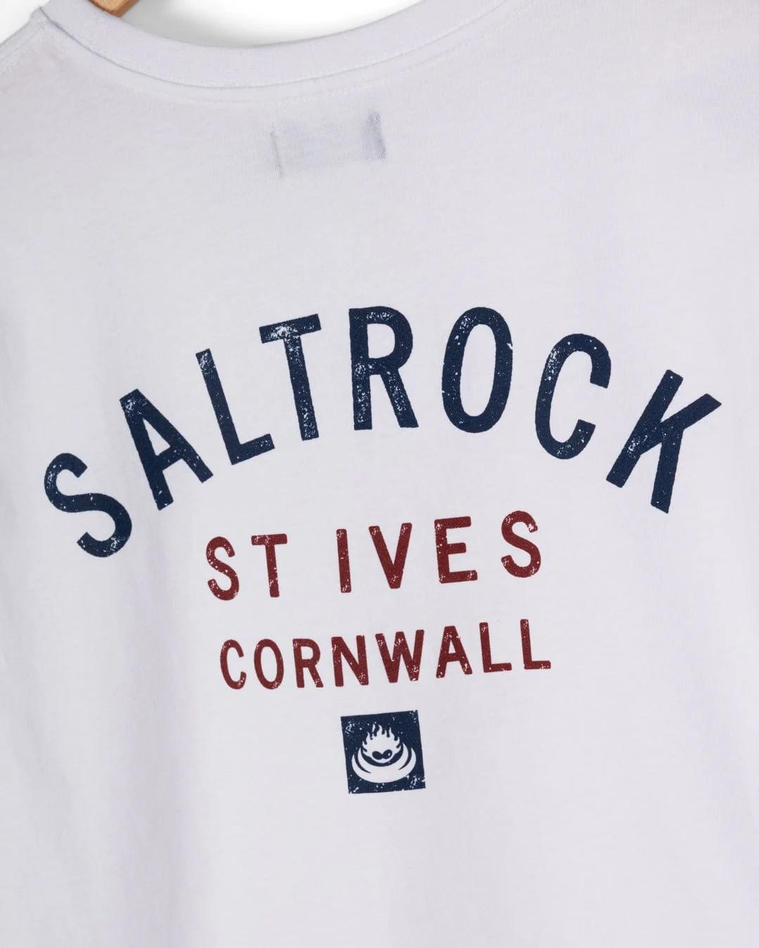 Location St Ives - Mens T-Shirt - White - Image 5