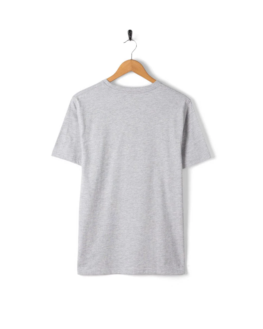 Lost Van - Mens Short Sleeve T-Shirt - Grey - Image 8