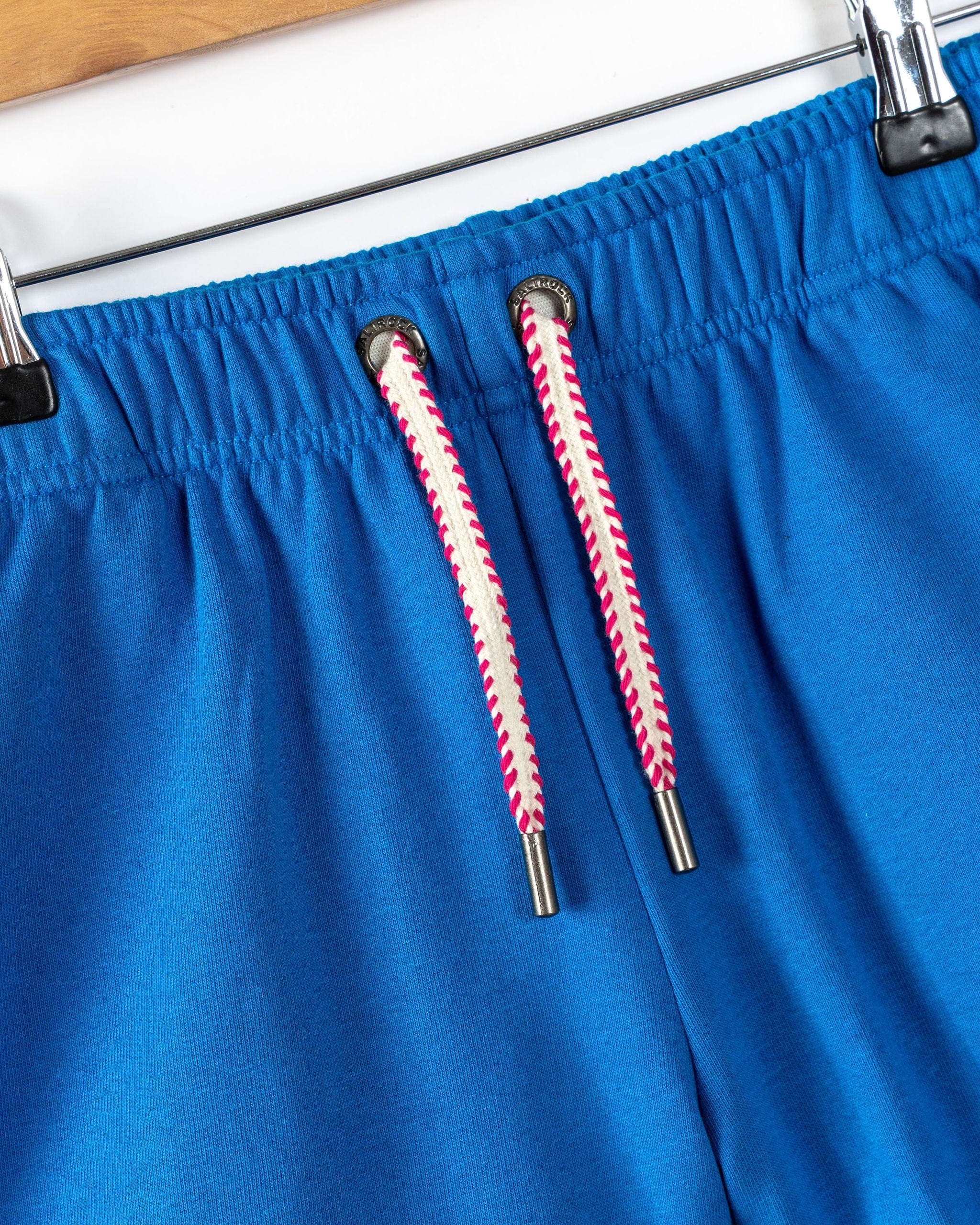 Love Your Ocean - Kids Sweat Shorts - Blue - Image 2