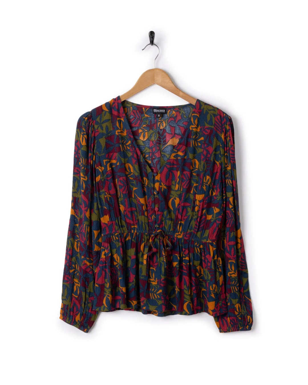 Lowry Balance  - Womens Blouse - Multi - Image 2