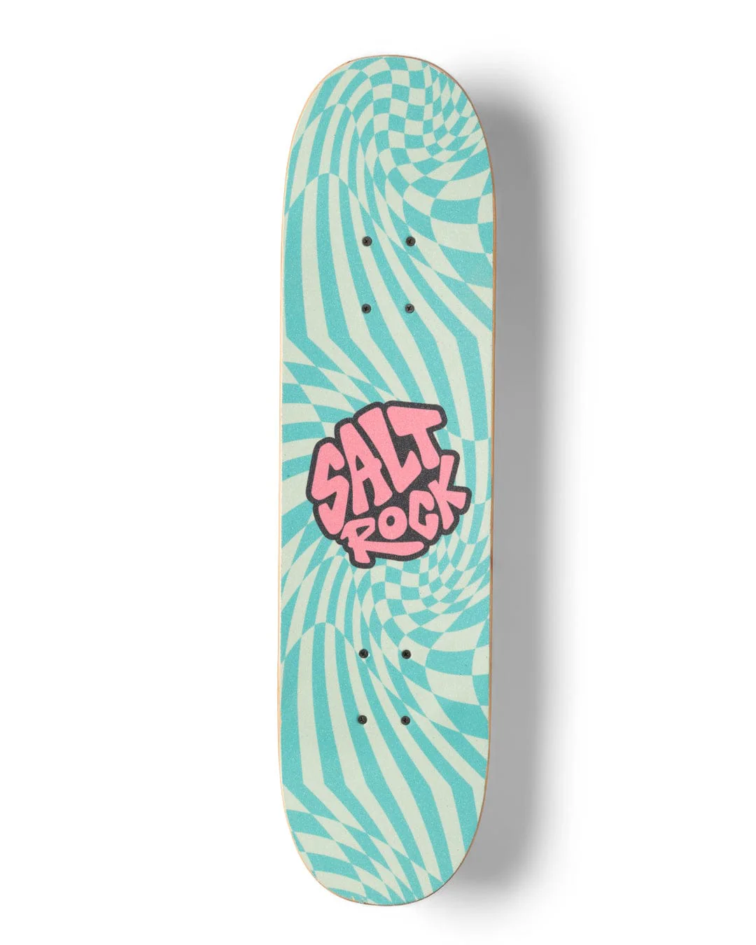 Lush Waves - Skateboard - Blue - Image 2