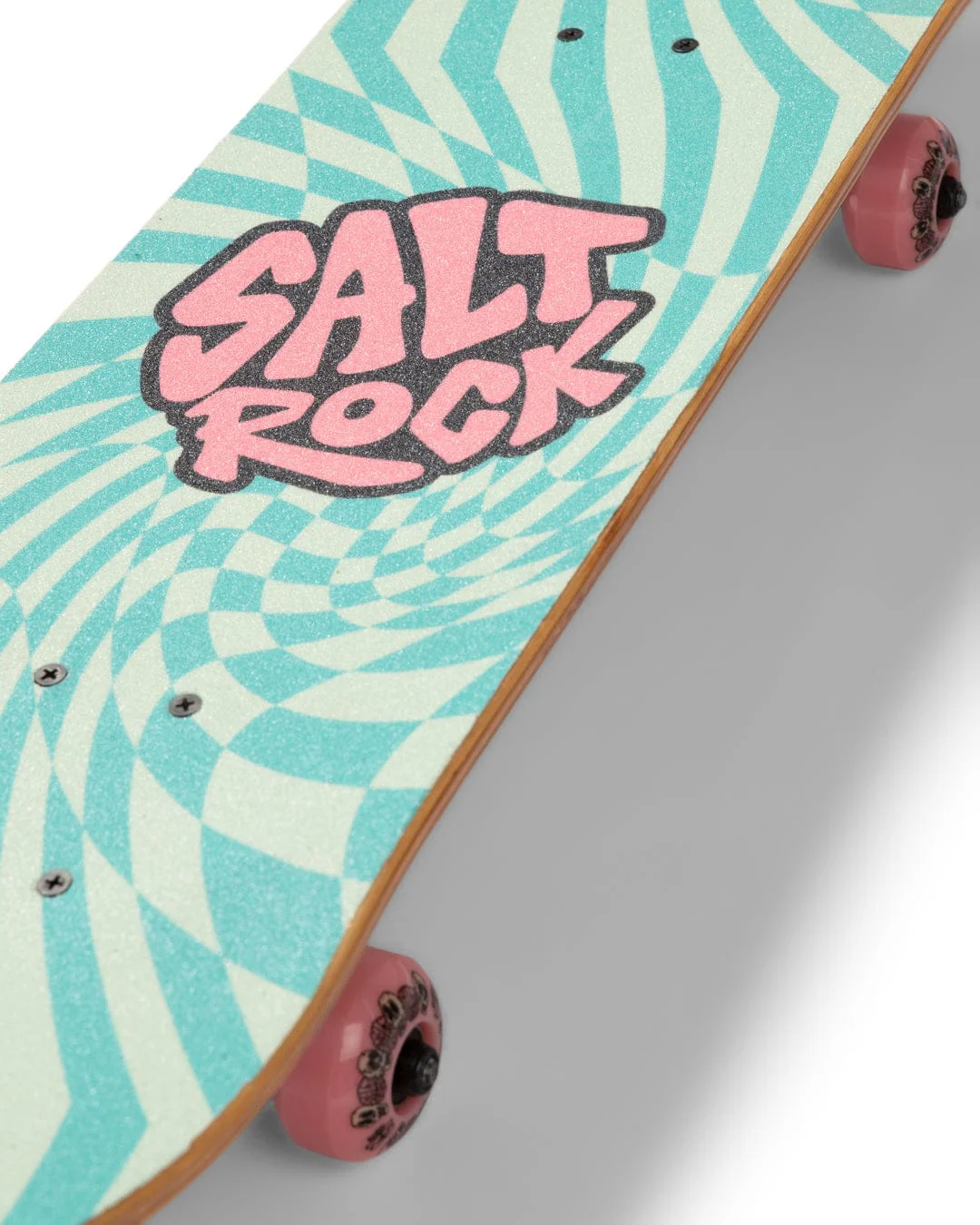 Lush Waves - Skateboard - Blue - Image 4