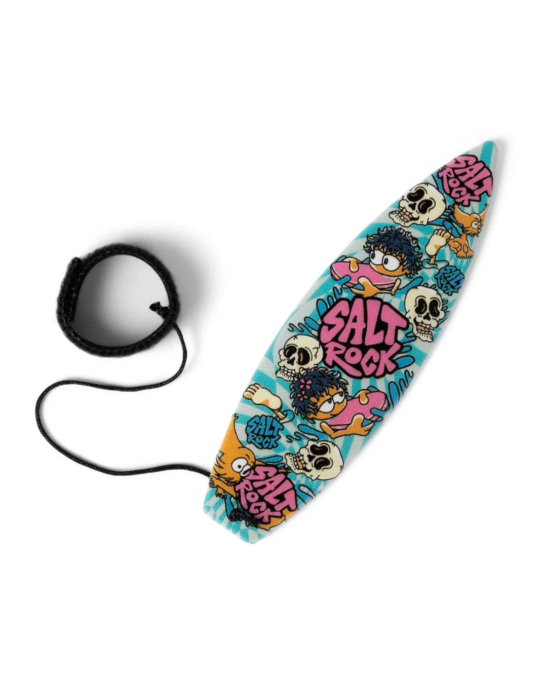 Lushwaves - Digit Surfboard - Light Blue - Image 2