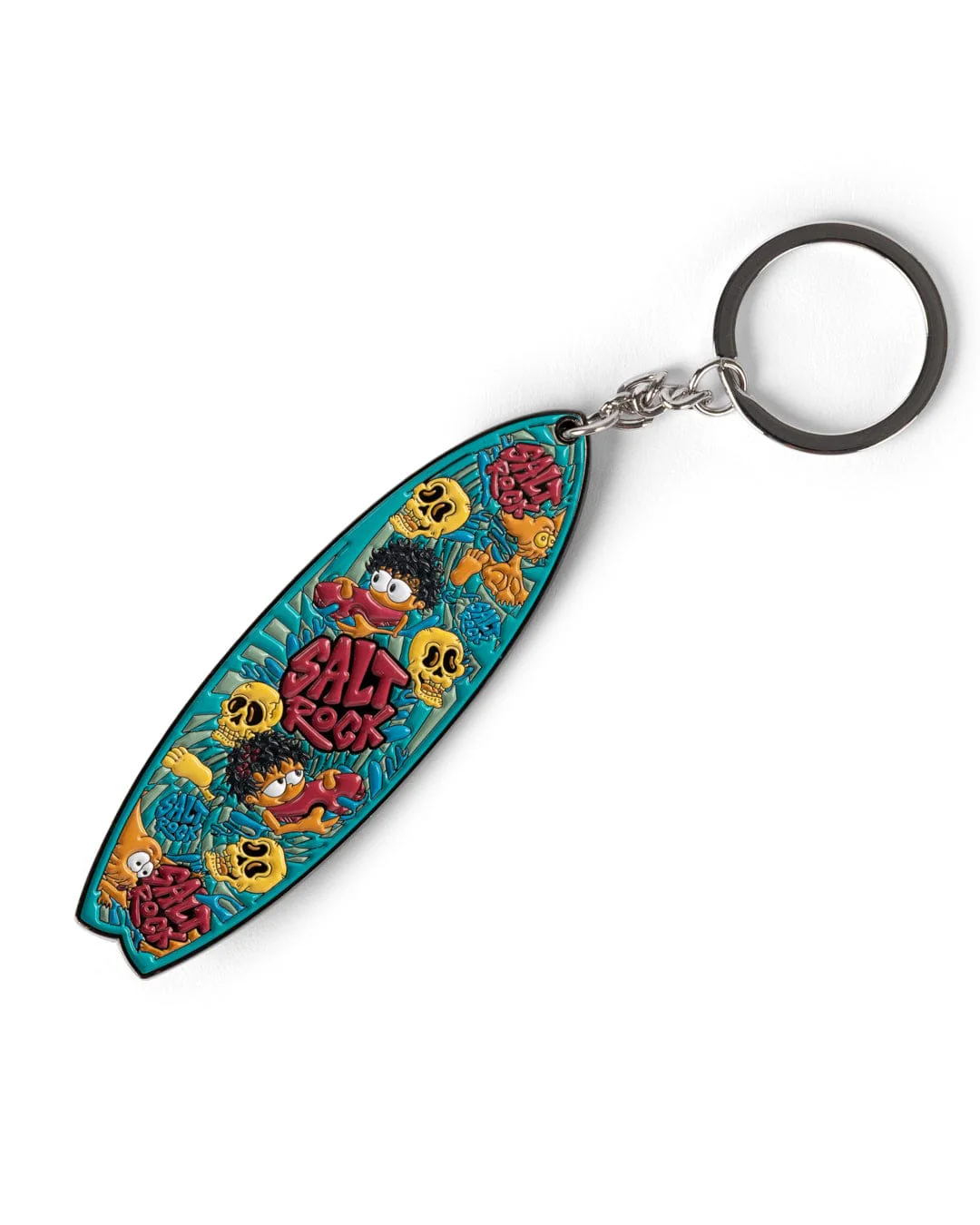 Lushwaves - Key Rings - Light Blue - Image 3