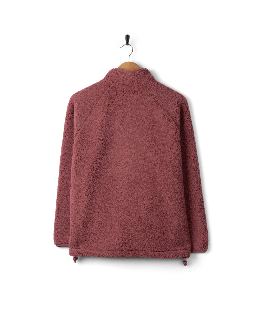Lya - Womens Fleece - Dark Pink - Image 10