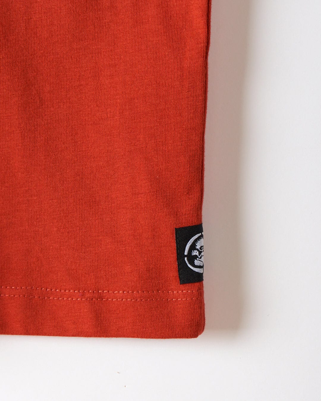Magic Moth - Kids Cropped T-Shirt - Red - Image 4