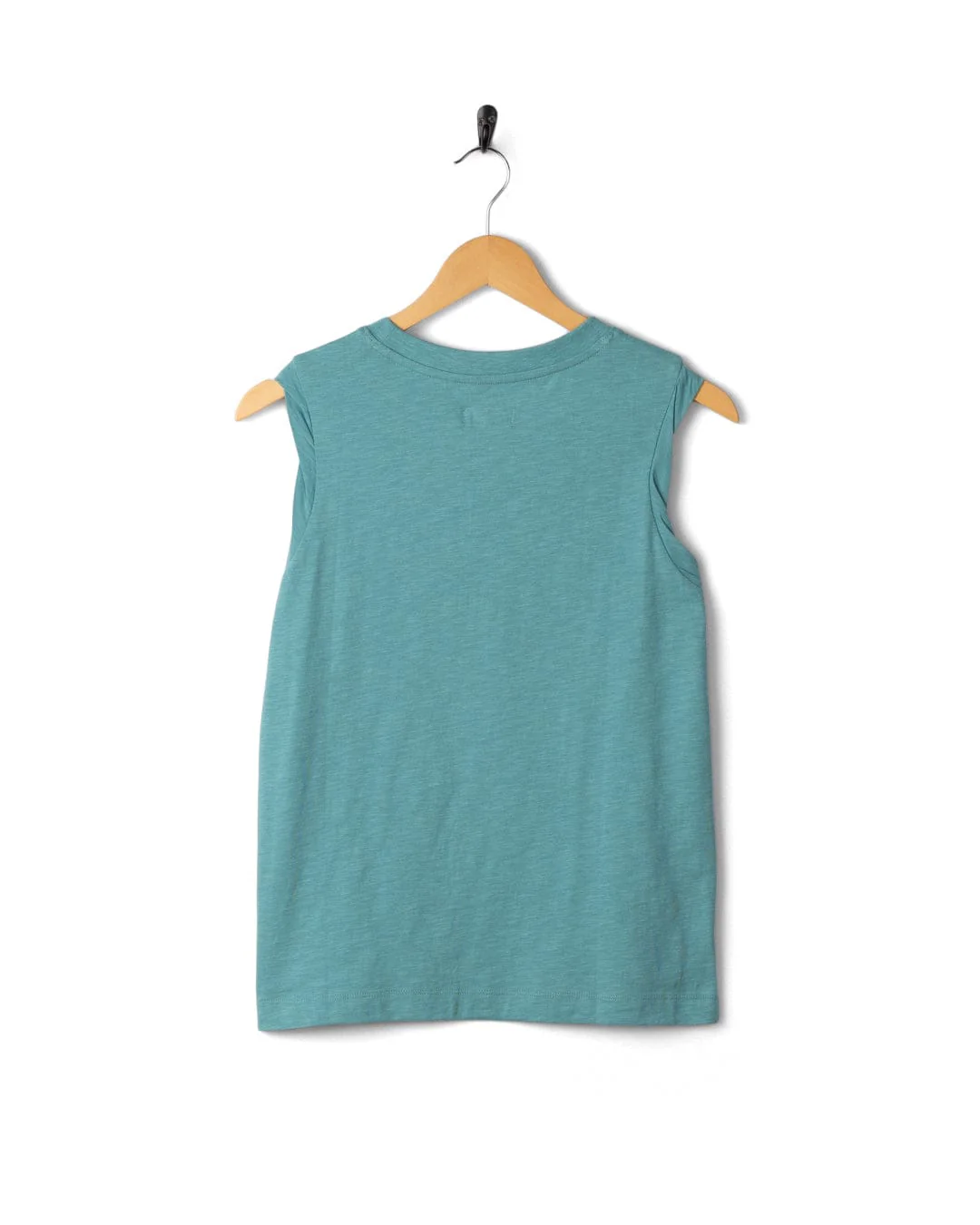 Make Magic - Womens Oversized Vest - Blue - Image 4
