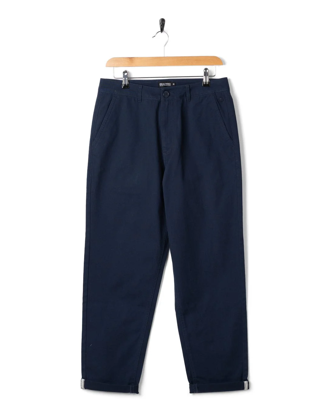 Mara - Womens Chino - Blue - Image 7