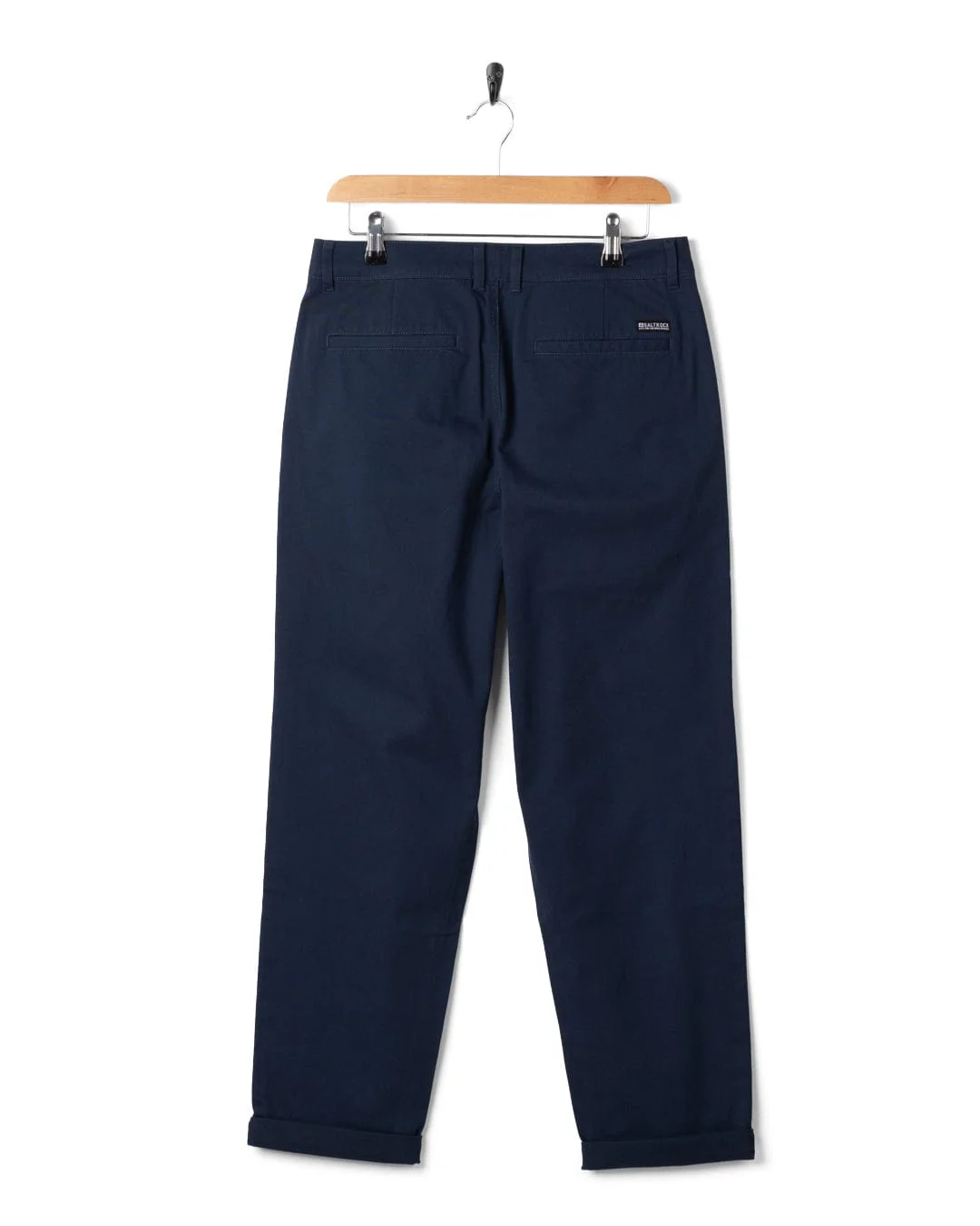 Mara - Womens Chino - Blue - Image 8