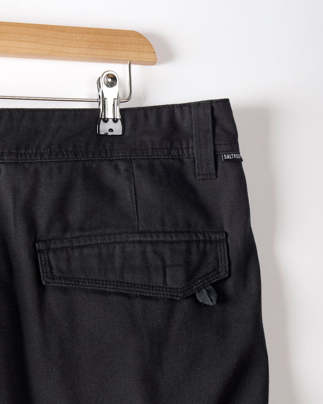 Marloes - Mens Chino Trousers - Grey - Image 7