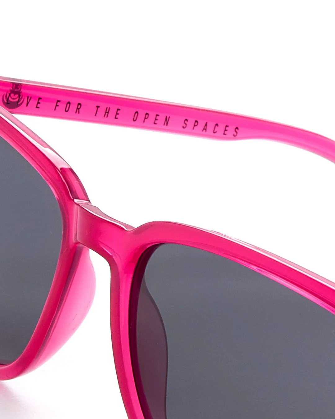 Marshall - Recycled Polarised Sunglasses - Pink - Image 2
