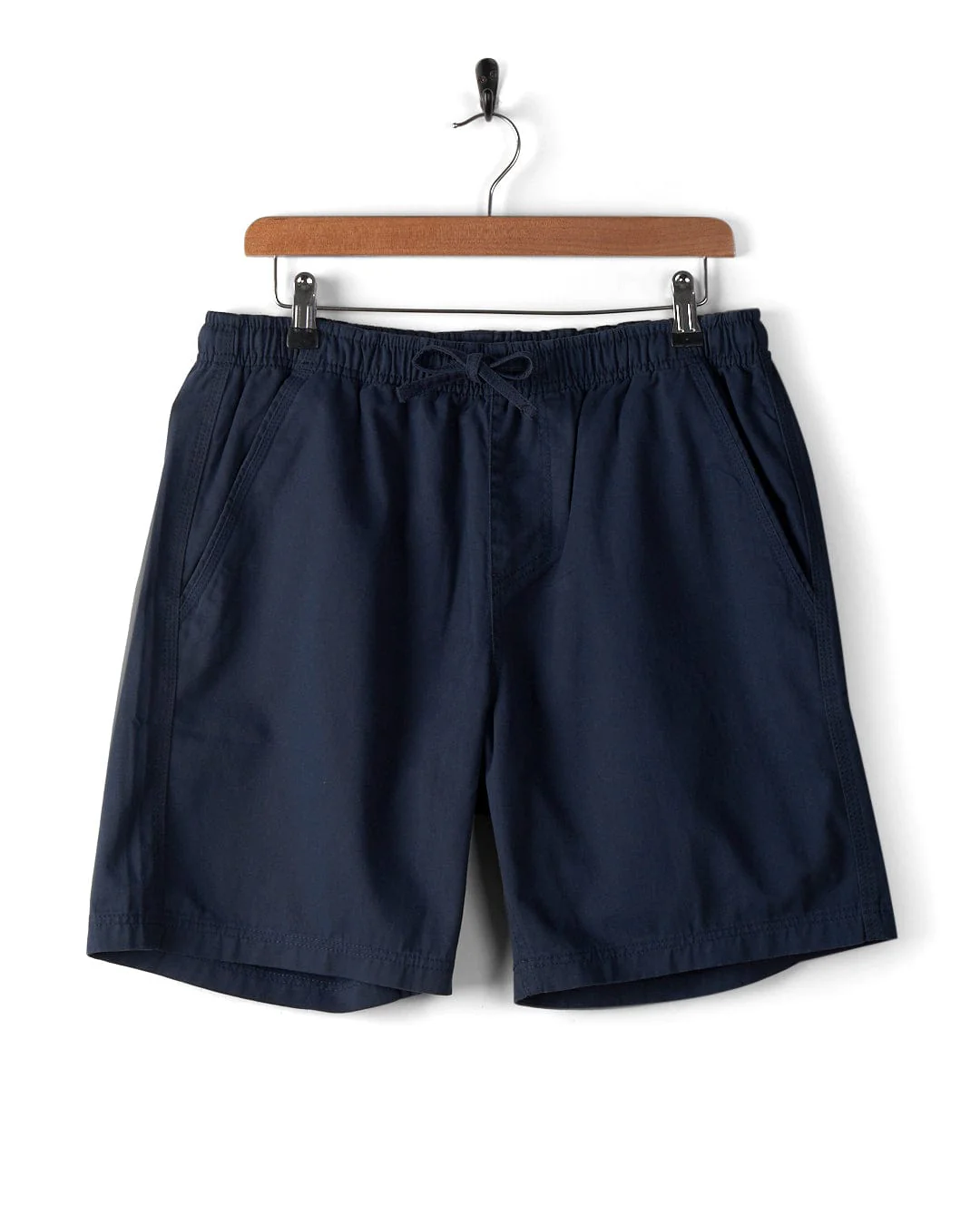 Meddon - Mens Chino Shorts - Blue - Image 3