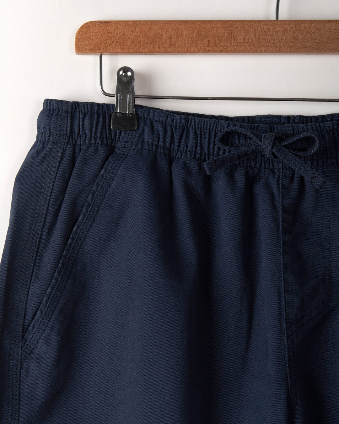 Meddon - Mens Chino Shorts - Blue - Image 5