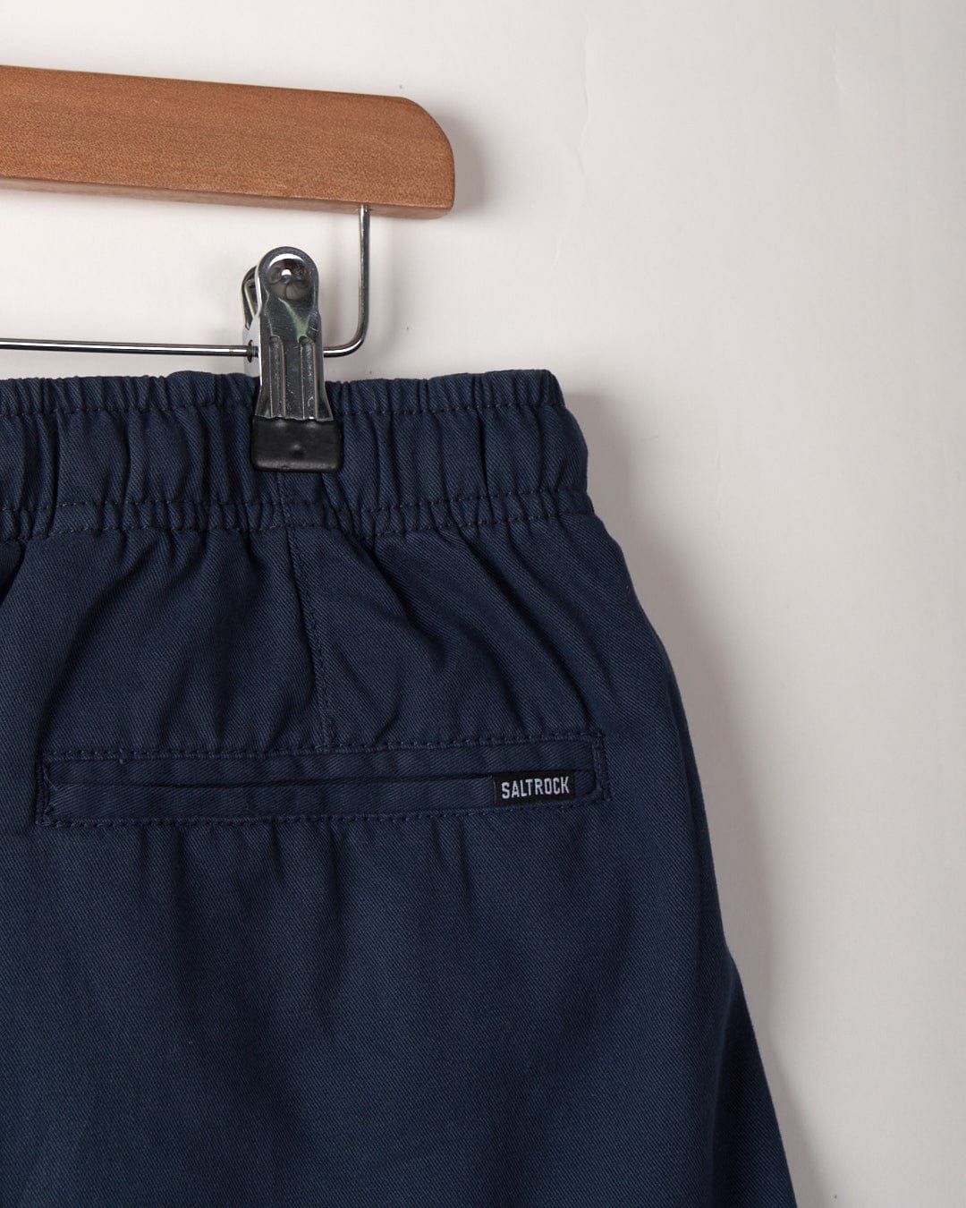Meddon - Mens Chino Shorts - Blue - Image 7