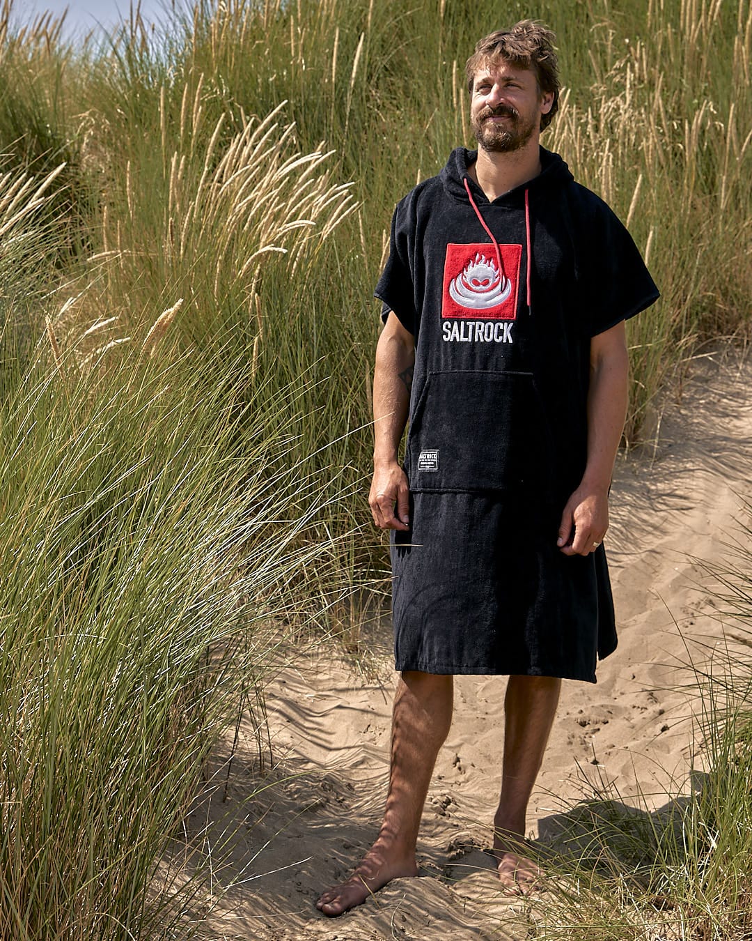 Corp Changing Towel - Black - Image 6