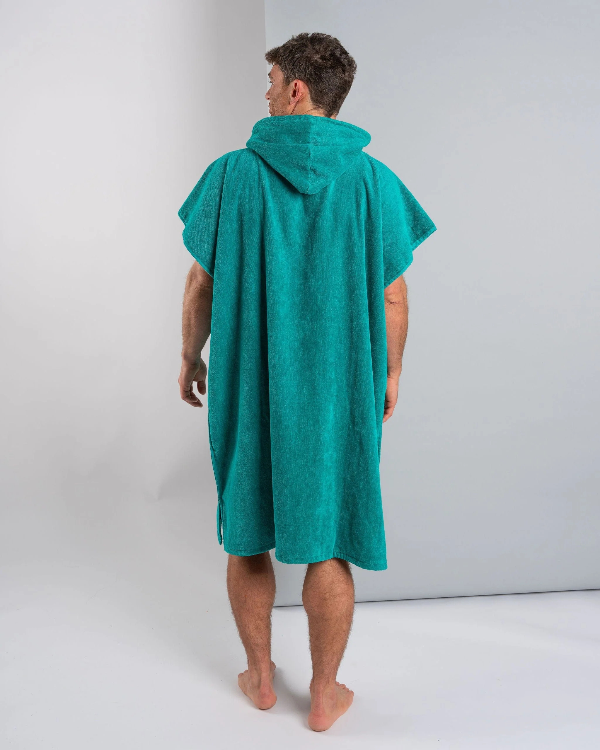 Corp Changing Towel - Turquoise - Image 10