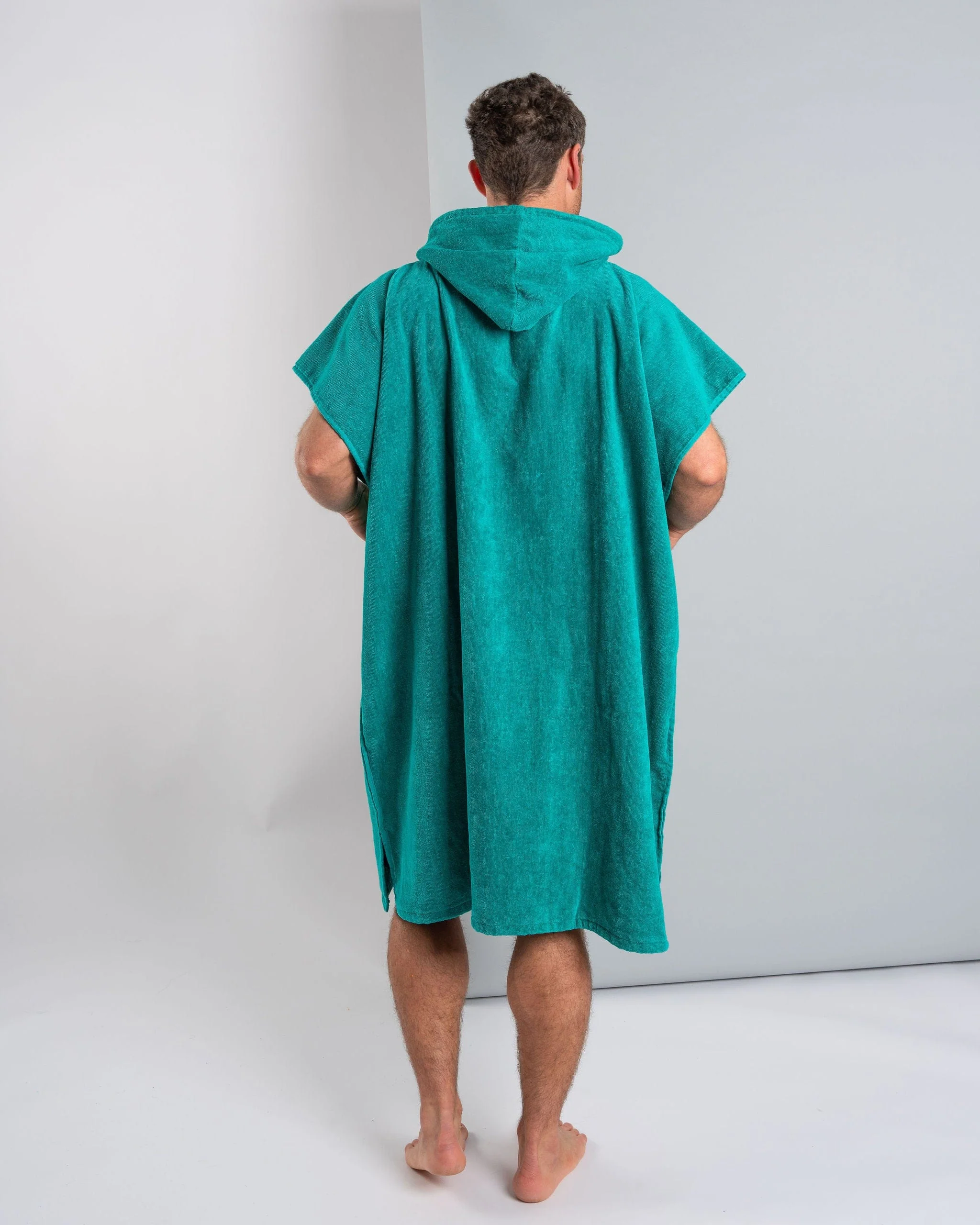 Corp Changing Towel - Turquoise - Image 13