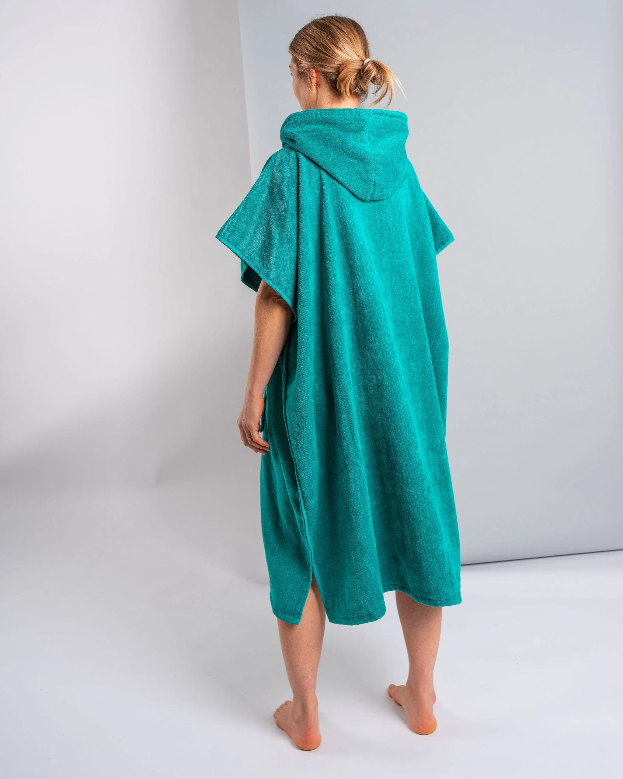 Corp Changing Towel - Turquoise - Image 14