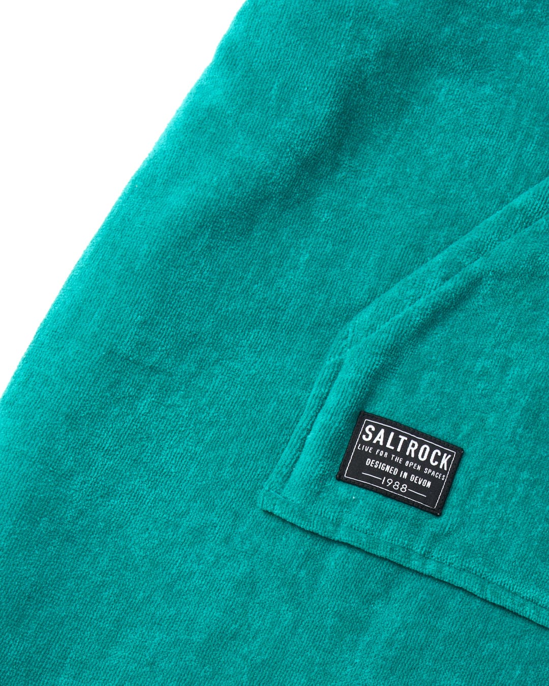 Corp Changing Towel - Turquoise - Image 15