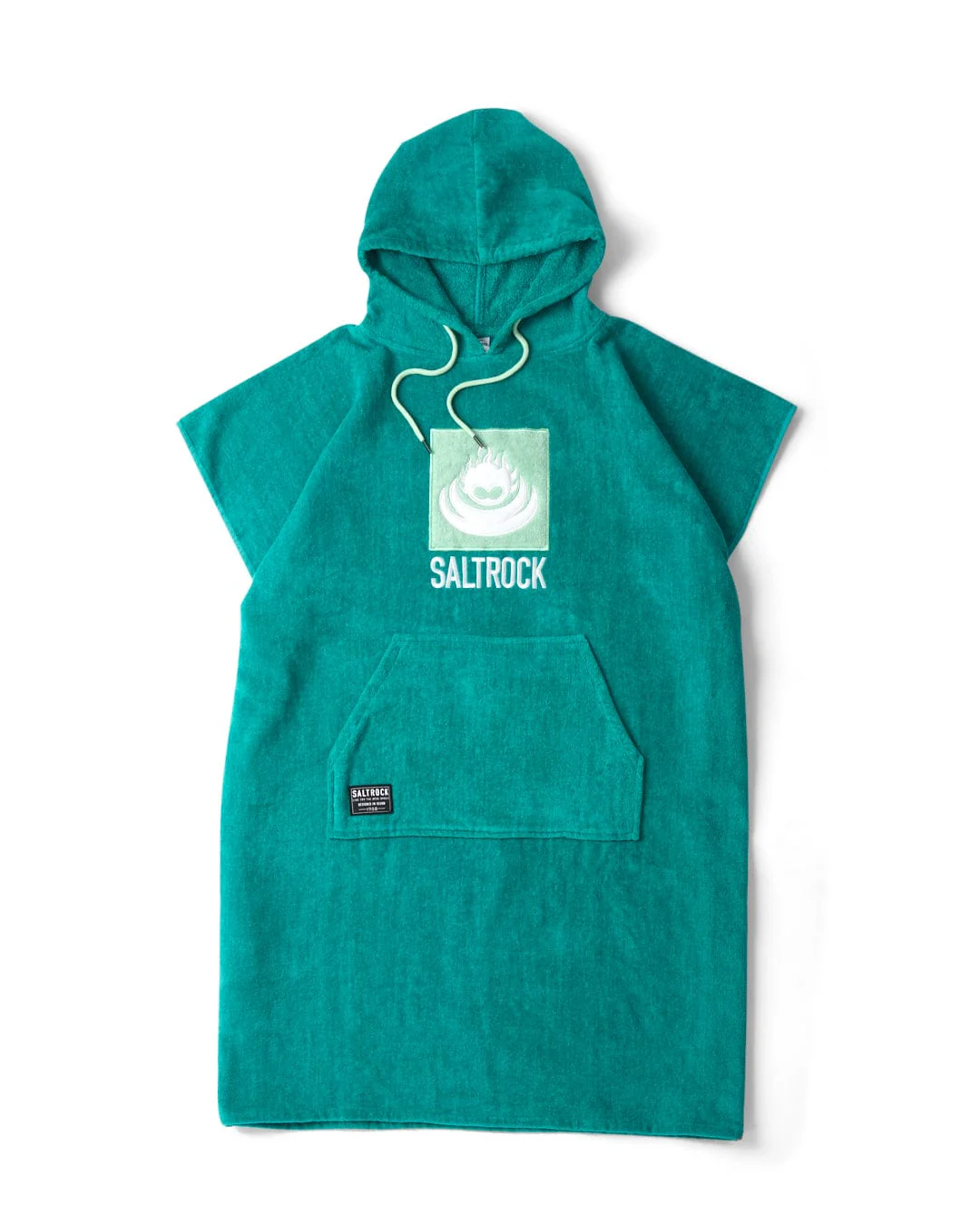 Corp Changing Towel - Turquoise - Image 4