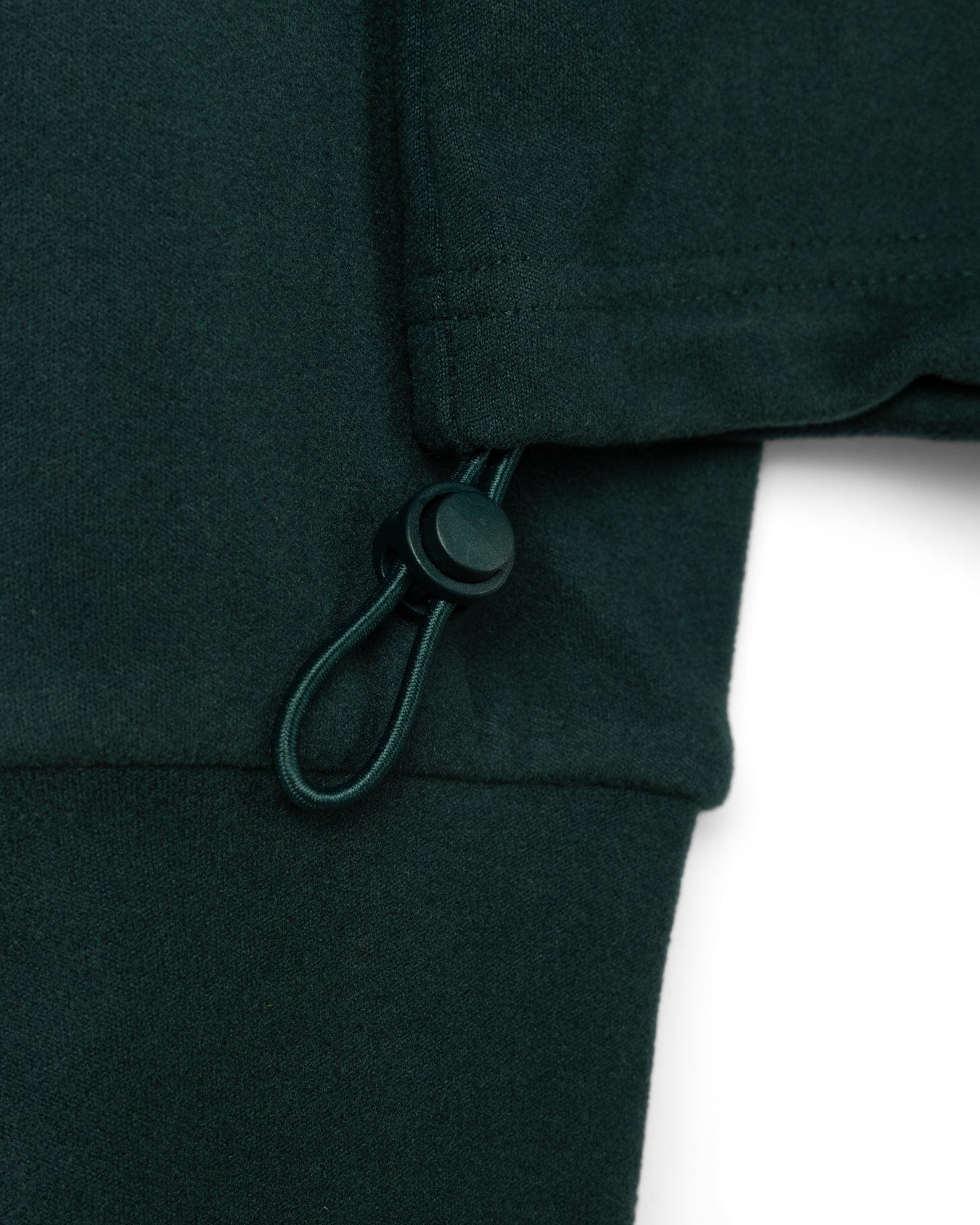Morg - Fleece - Womens 1/4 Neck Fleece - Teal - Image 7