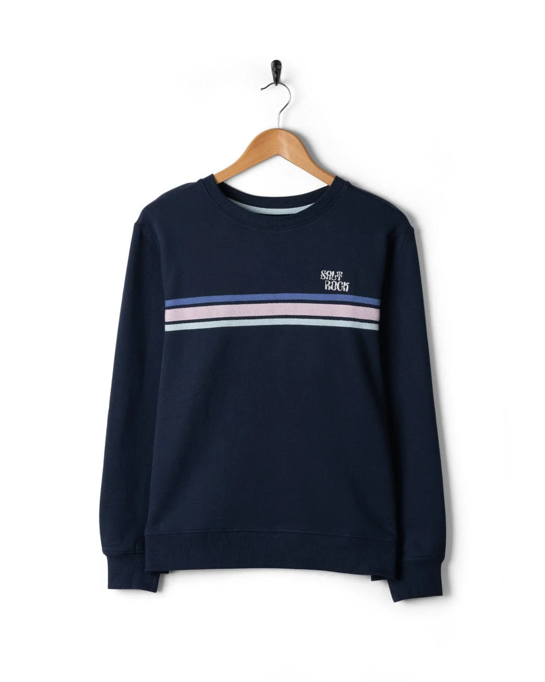 Mylo - Womens Sweatshirt - Blue - Image 8