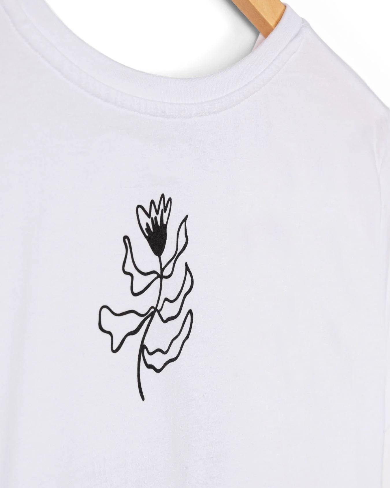 Nala - Womens Short Sleeved T-Shirt - White - Image 13