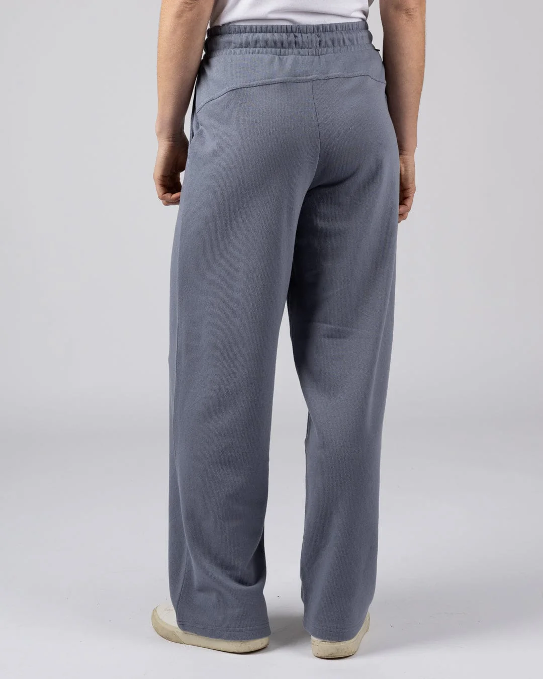 Nikka - Womens Joggers - Blue - Image 2