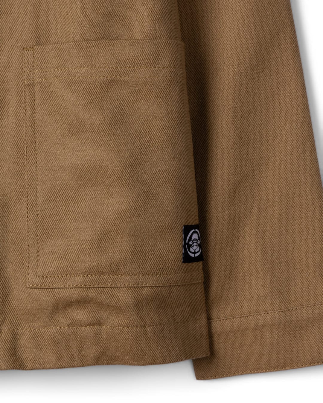 Noah - Kids Casual Jacket - Brown - Image 2