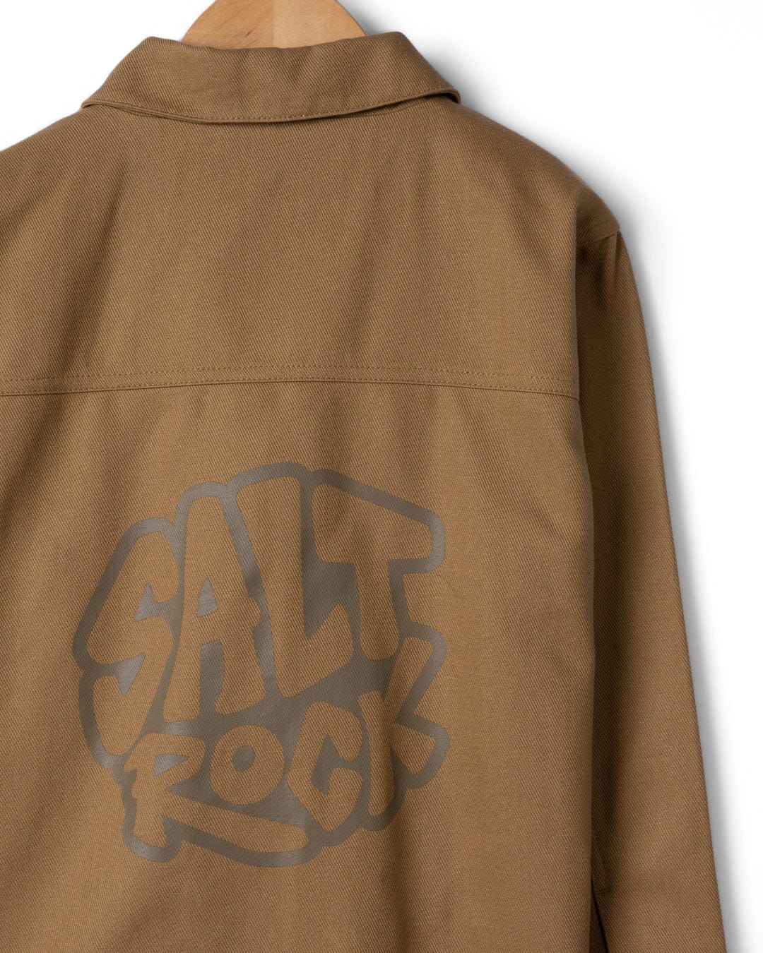 Noah - Kids Casual Jacket - Brown - Image 7