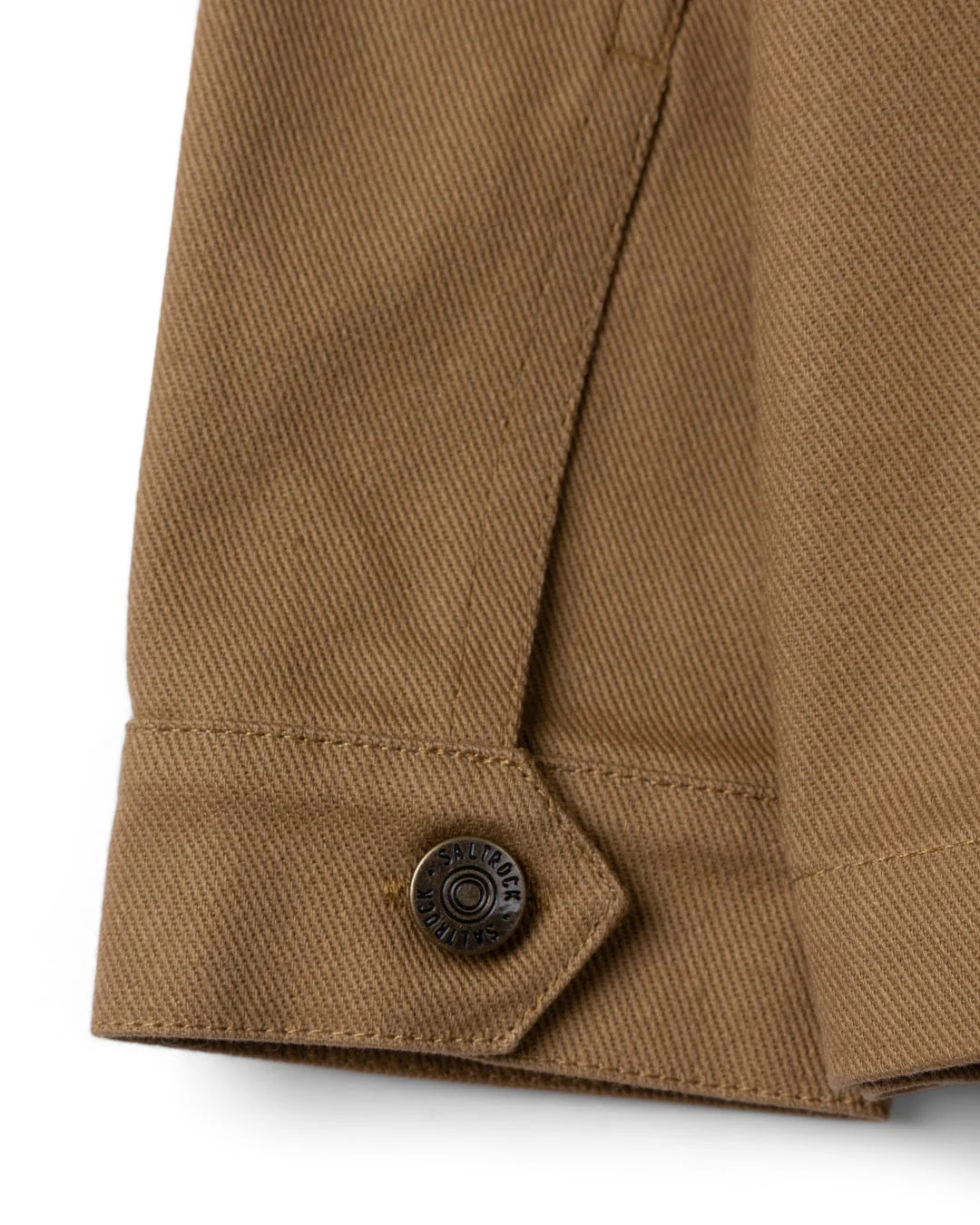 Noah - Kids Casual Jacket - Brown - Image 8