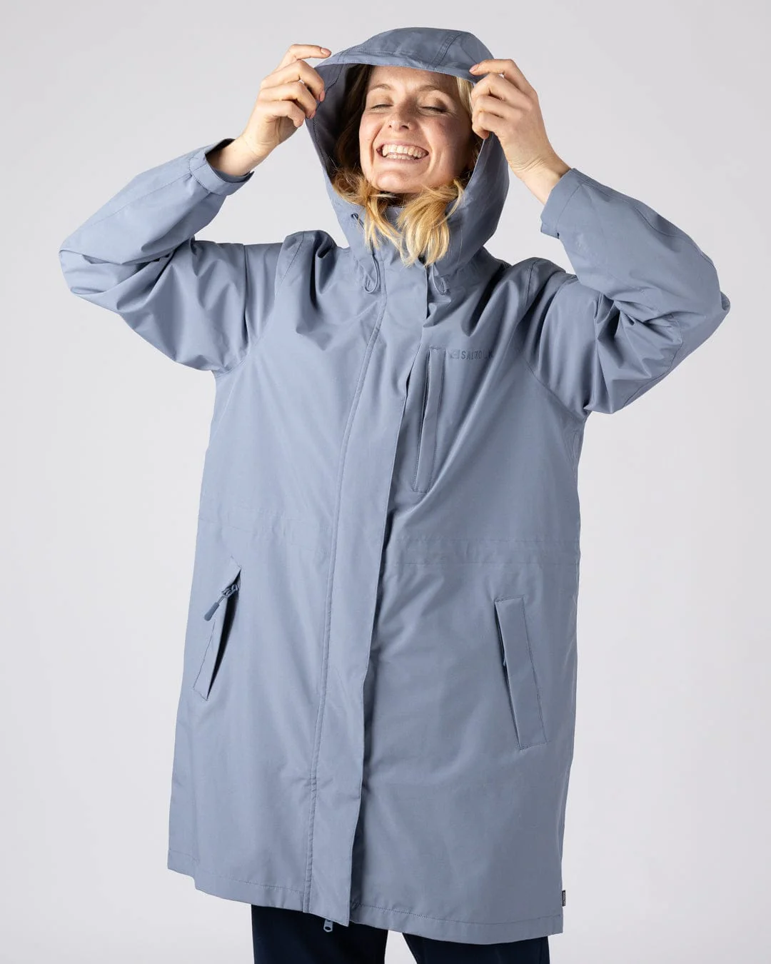 North West - Womens Waterproof - Blue - Image 9