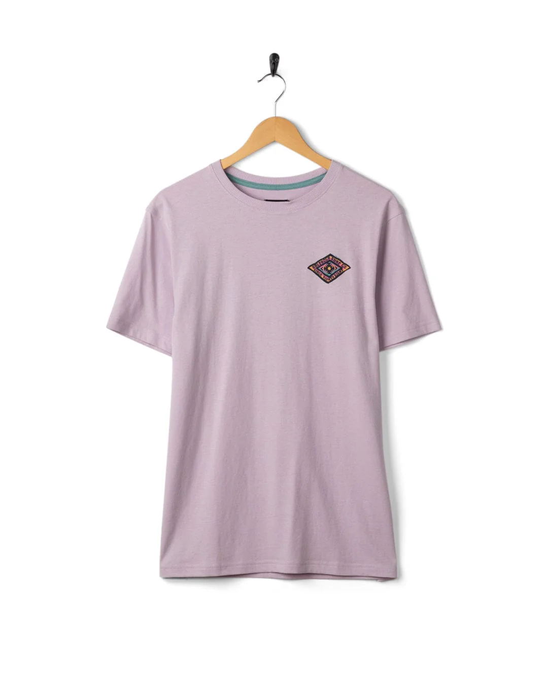 Offshore - Mens Short Sleeve T-Shirt - Purple - Image 10