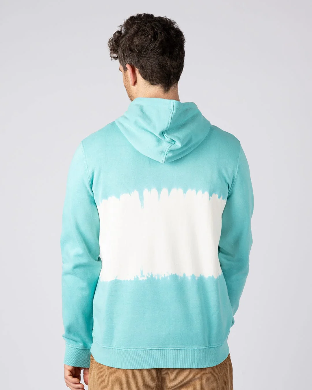 Offshore Td - Mens Pop Hoodie - Blue - Image 2