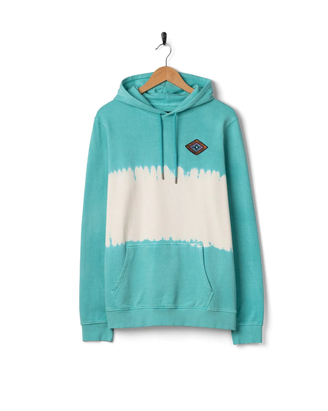 Offshore Td - Mens Pop Hoodie - Blue - Image 3
