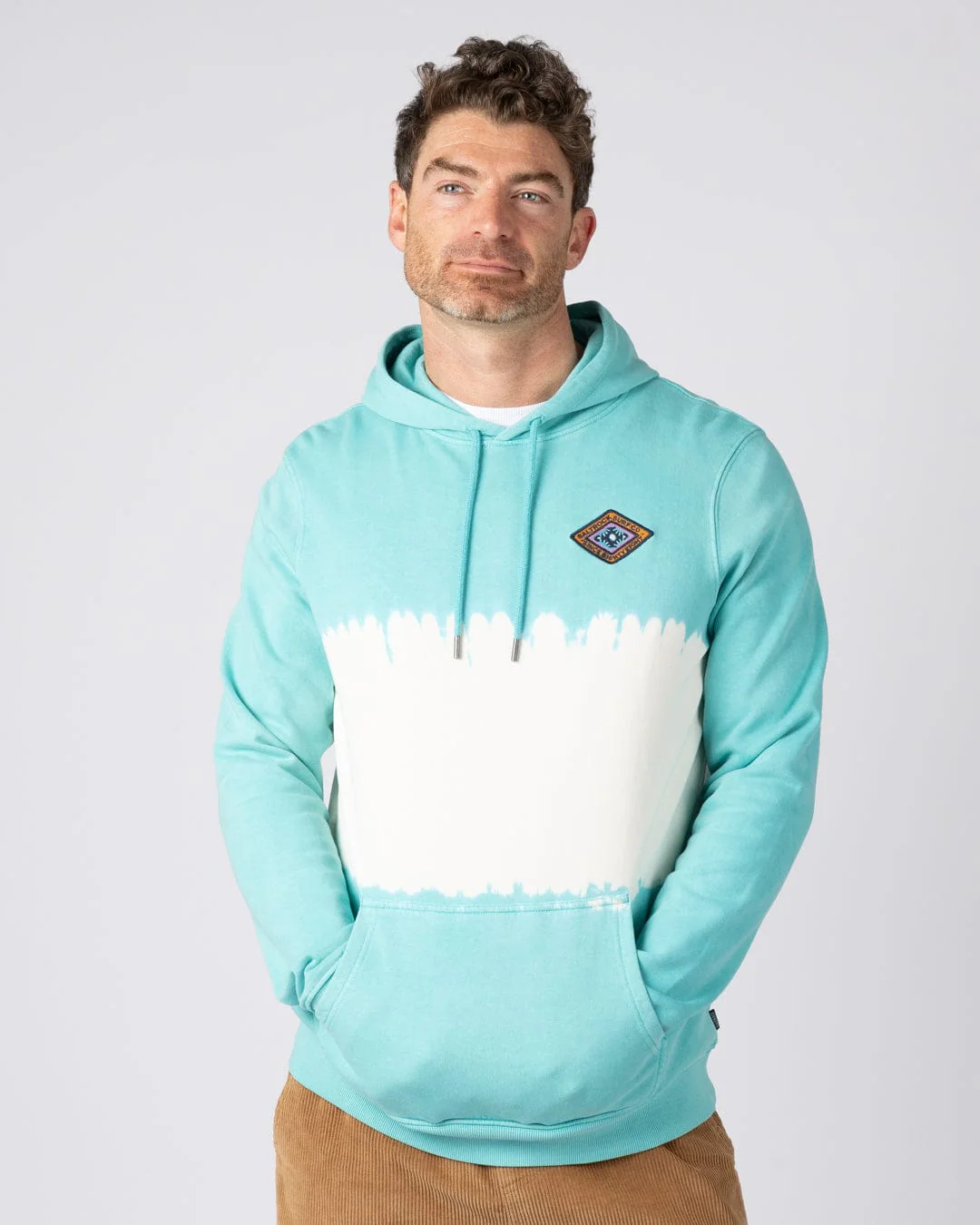 Offshore Td - Mens Pop Hoodie - Blue - Image 5