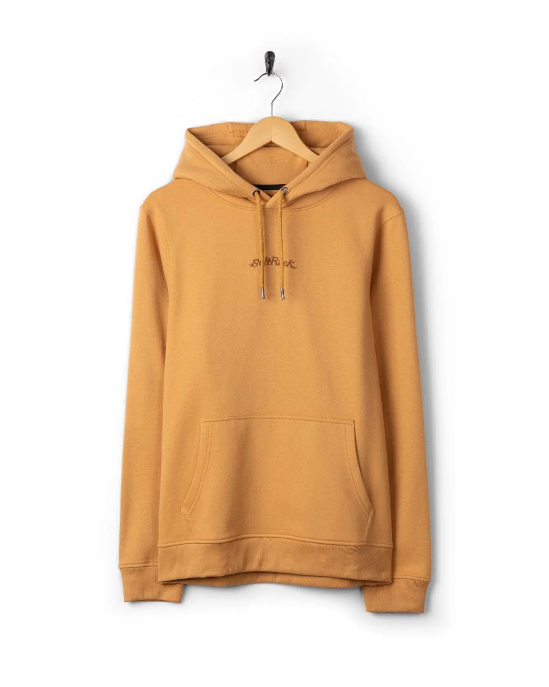 Open Finals Linear - Mens Pop Hoodie - Yellow - Image 9