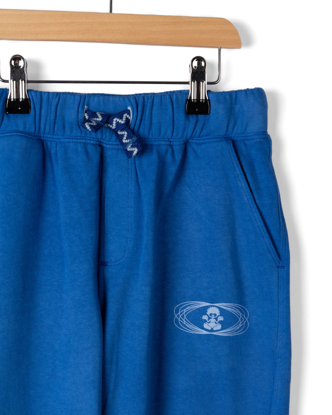 Orbit -  Kids Joggers - Light Blue - Image 2