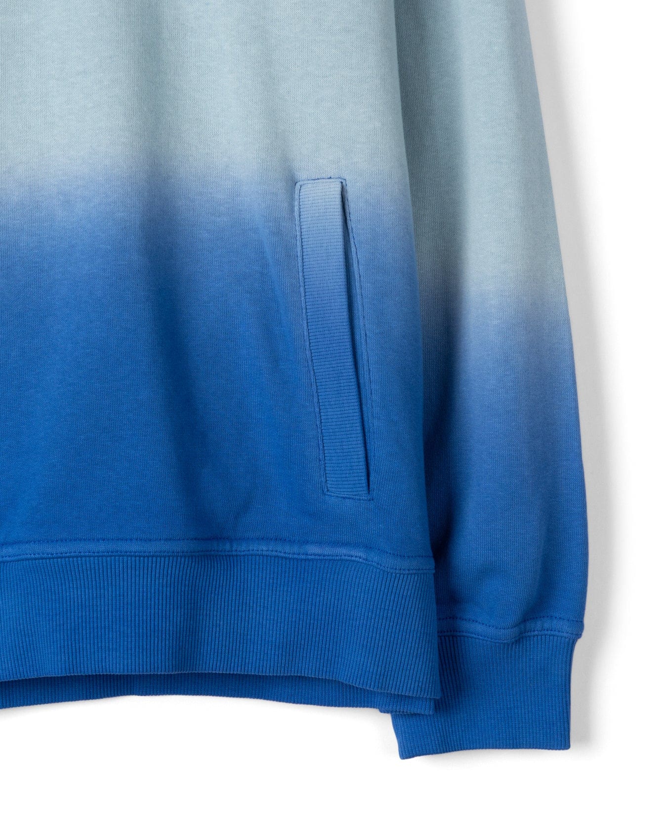 Orbit - Kids Pop Hoodie - Light Blue - Image 3