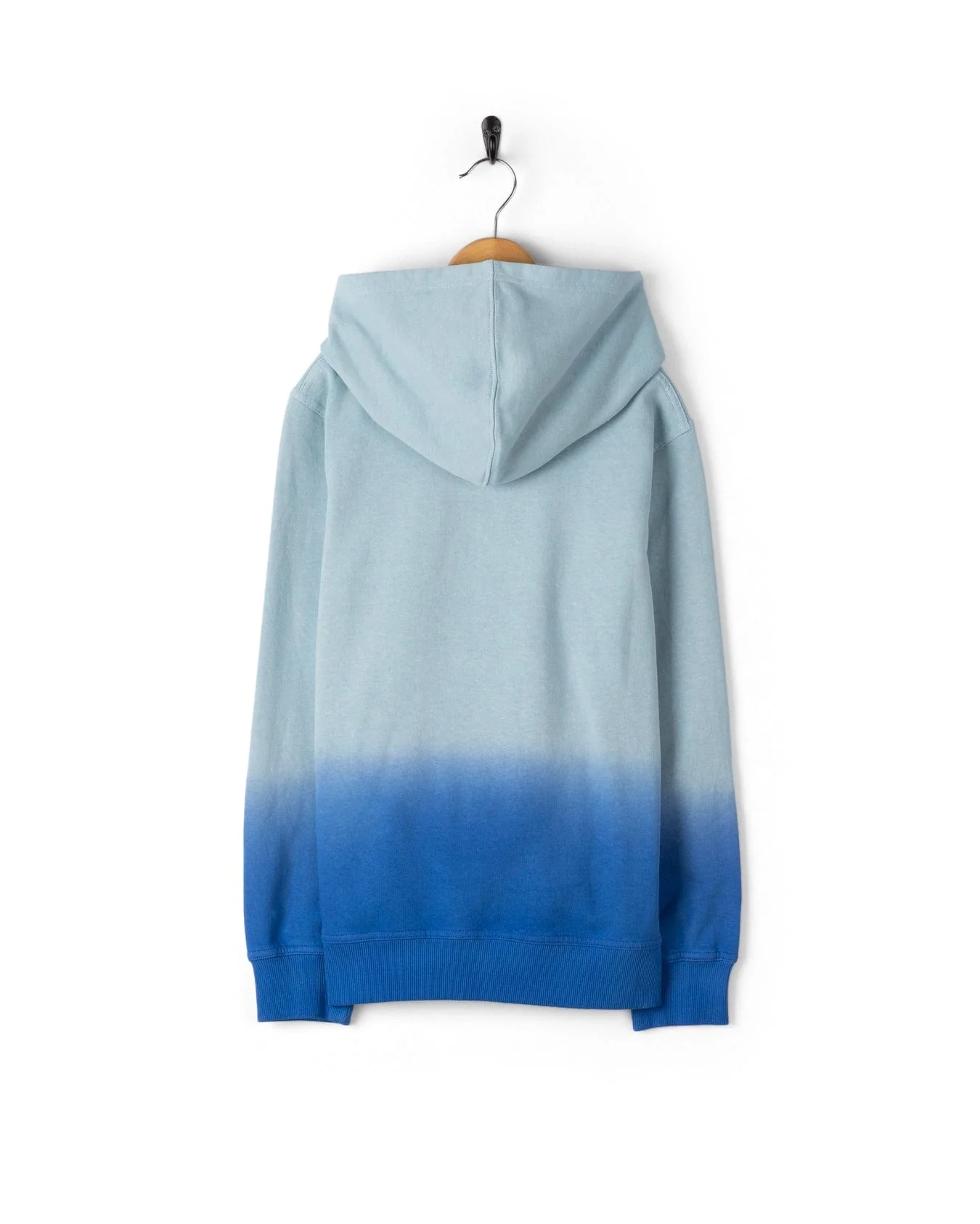 Orbit - Kids Pop Hoodie - Light Blue - Image 4