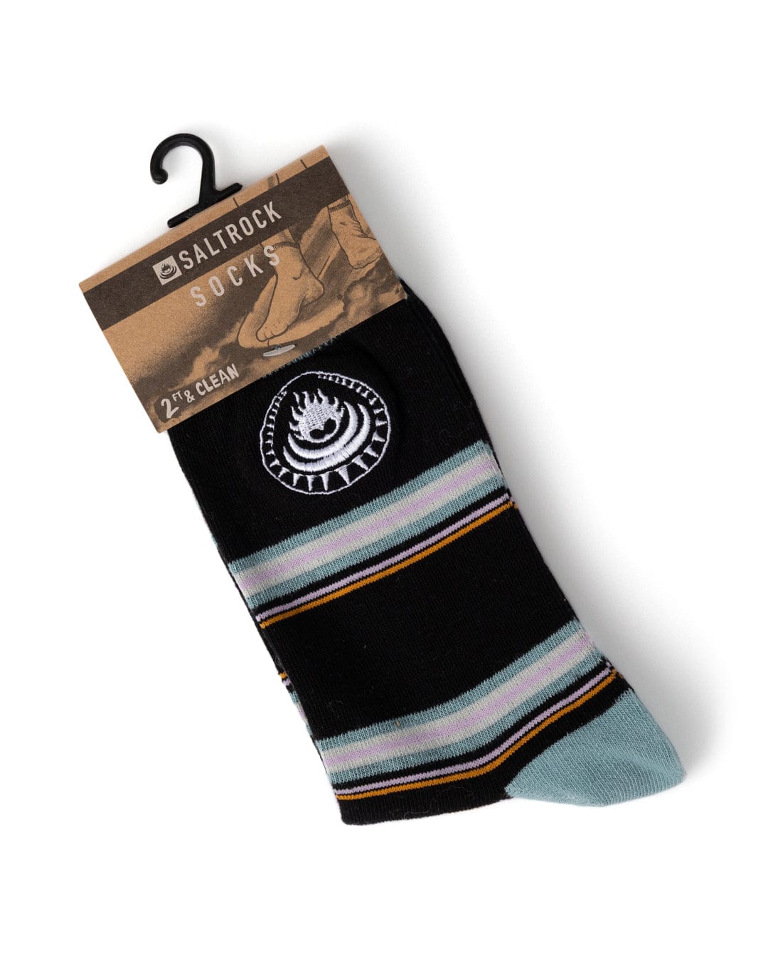 Origin - Sock - Dark Grey - Image 4