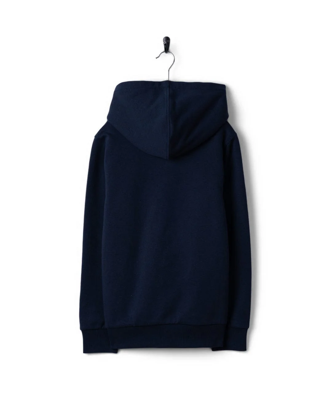 Origin Stripe - Kids Borg Lined Hood - Blue - Image 5