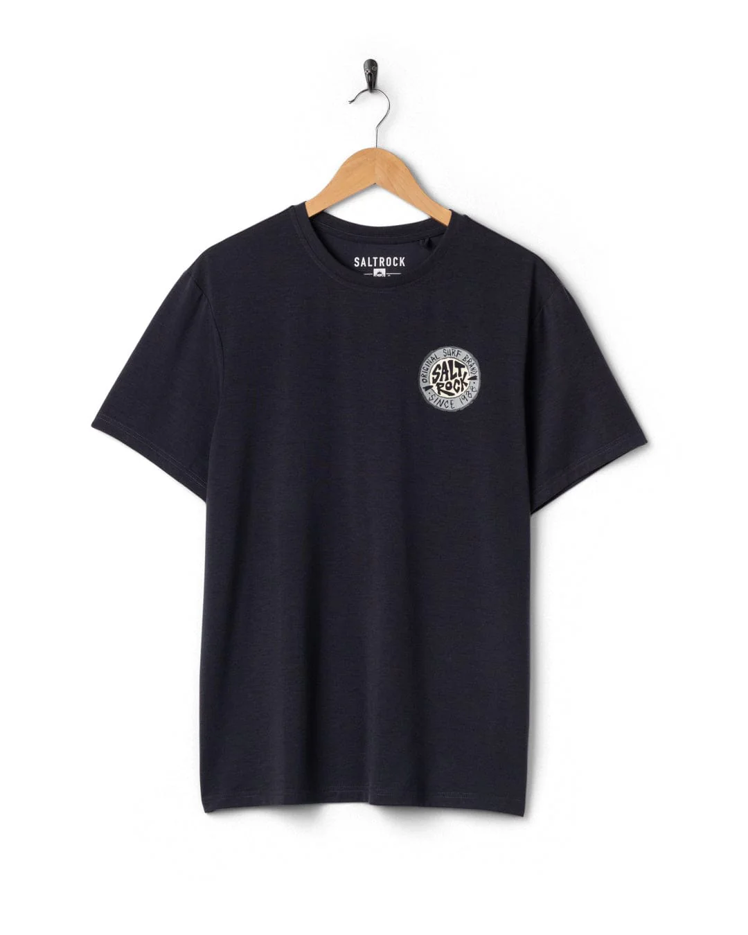 Original SR Hybrid - Mens Short Sleeve T-Shirt - Black - Image 5