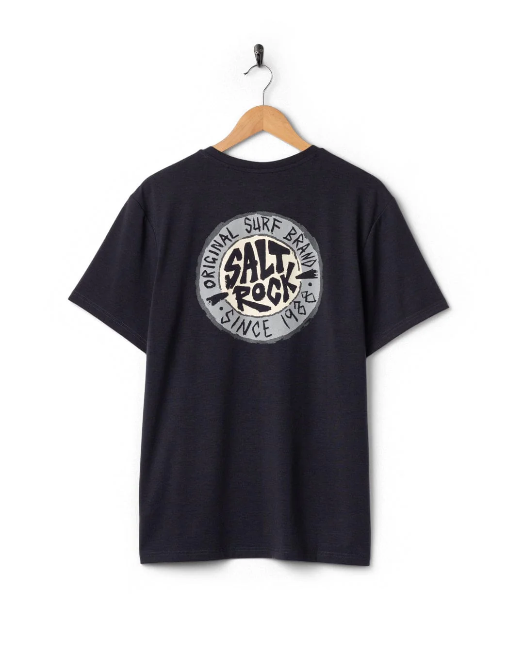 Original SR Hybrid - Mens Short Sleeve T-Shirt - Black - Image 7