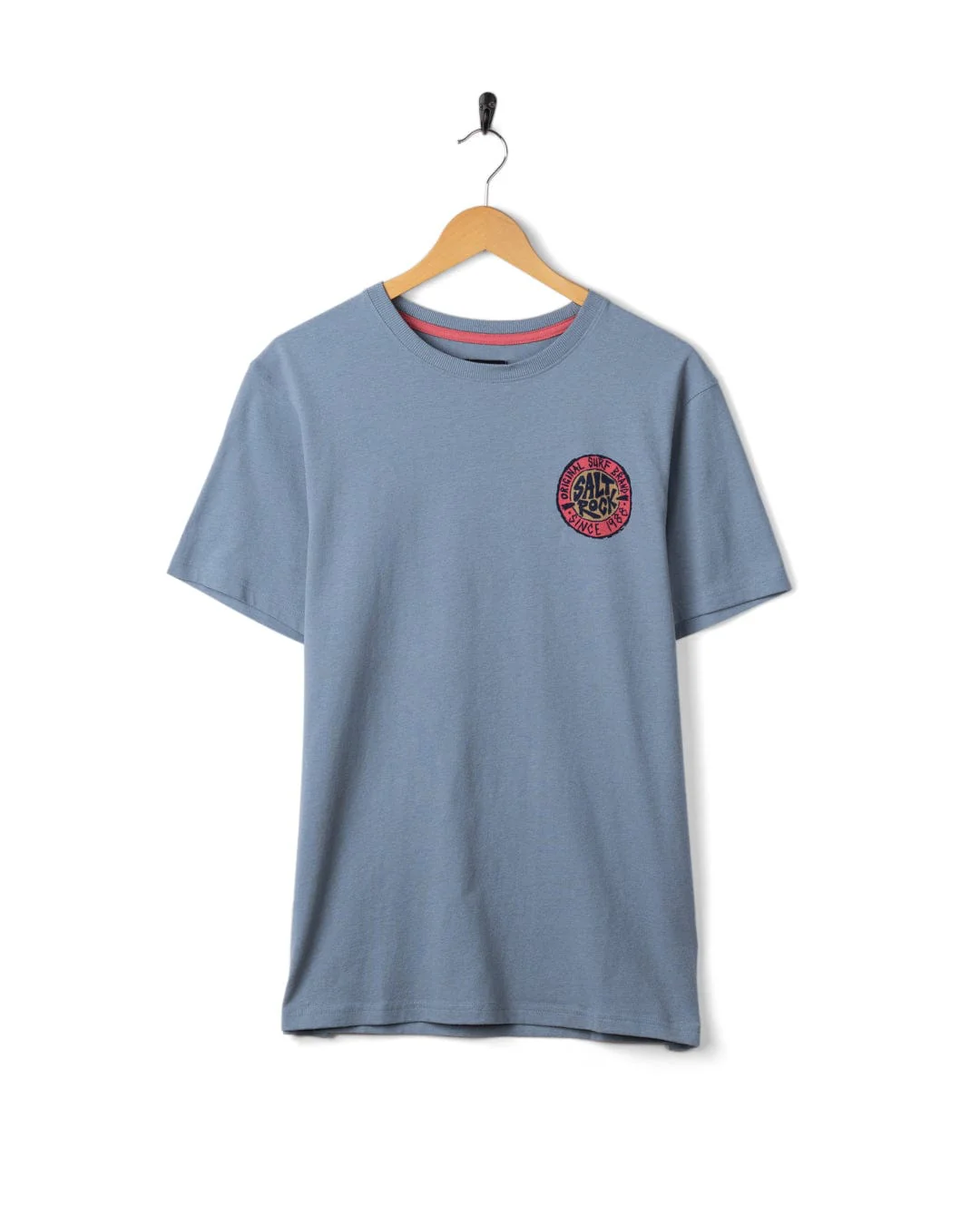 Original SR - Mens Short Sleeve T-Shirt - Blue - Image 10