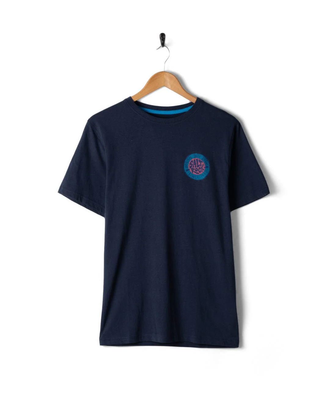 Original SR - Mens Short Sleeve T-Shirt - Blue - Image 6
