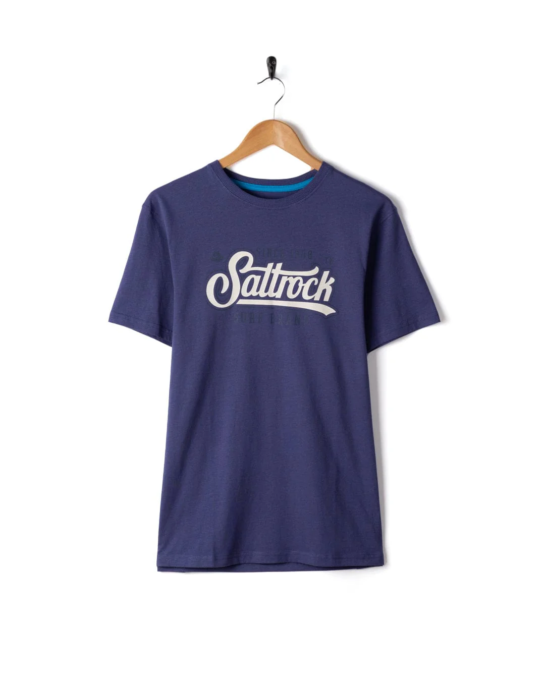 Pitcher - Mens Short Sleeve T-Shirt - Purple - Image 7