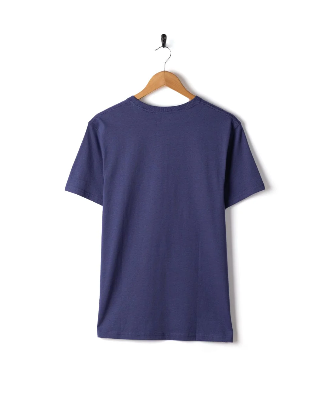 Pitcher - Mens Short Sleeve T-Shirt - Purple - Image 8