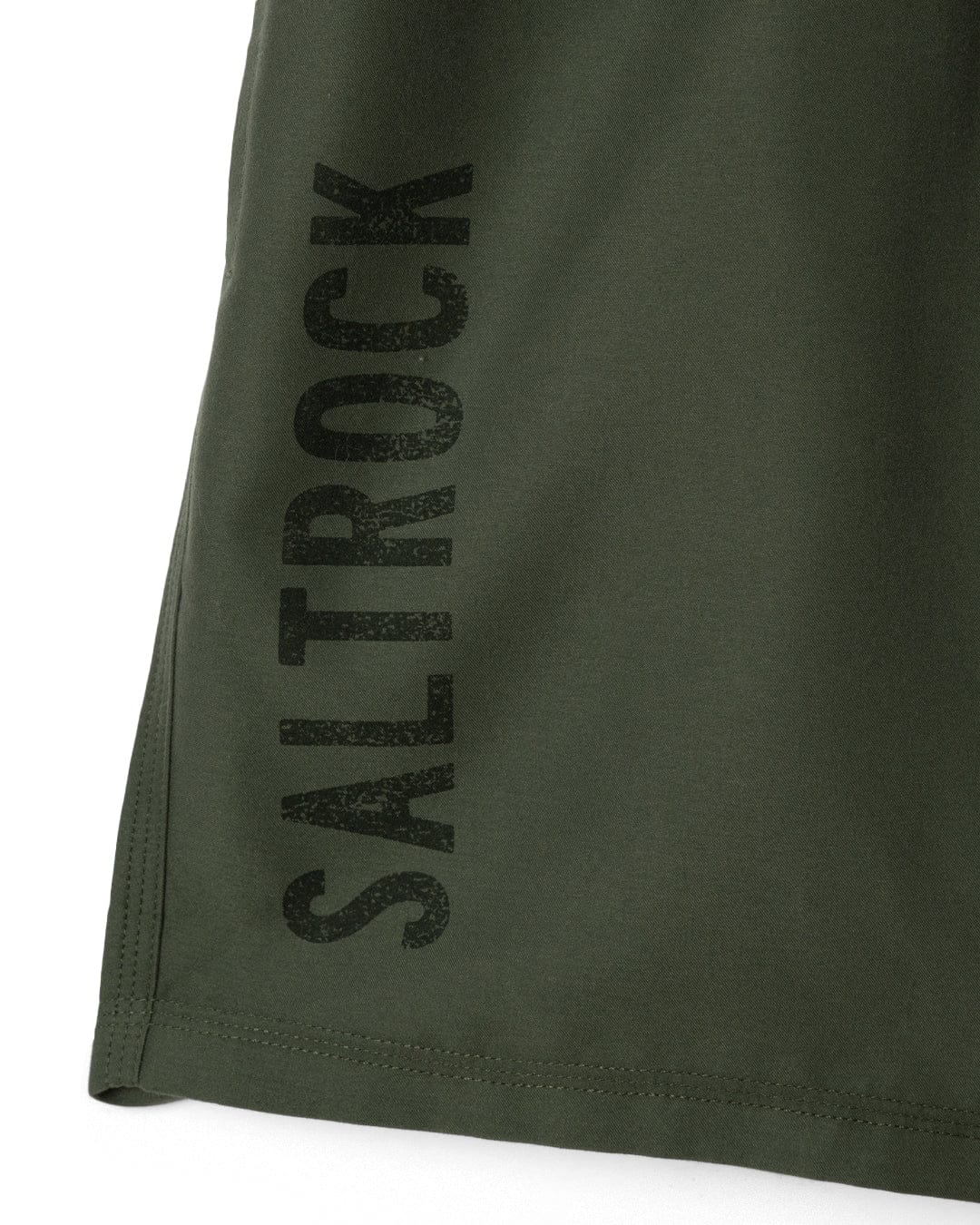 Putts - Mens Swimshorts - Dark Green - Image 7